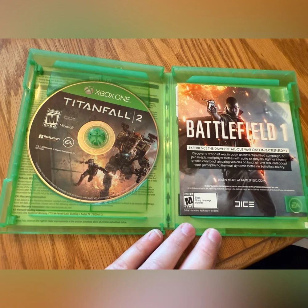 Titanfall 2 for Xbox One